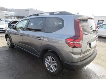 Dacia Jogger LPG 7 miest 9785km s odp. DPH - 3