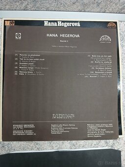 Hana Hegerová - Recital 2 - 3
