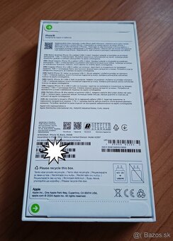 Apple iPhone 16 256GB black - 3