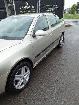 Škoda Octavia 2 - 3