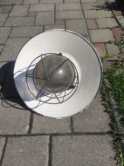 Retro Lampa - 3