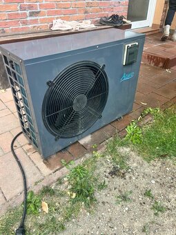 TEPELNÉ ČERPADLO AZURO 5KW - 3