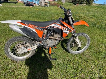 Predám Ktm sxf 350 - 3