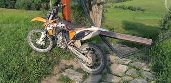 Predám Ktm sxf 350 - 3