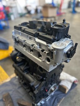 Repasovaný motor 2.0 Tdi, 140 kW, Škoda-VW- kód: DFHA - 3