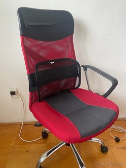 Kancelárske stoličky. - 3