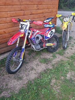 Honda 450 - 3
