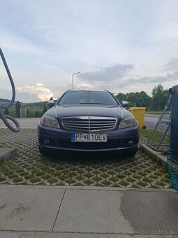 Mercedes c220 - 3
