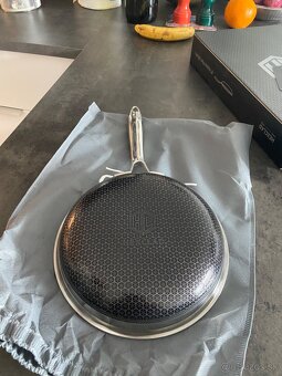 Hexclad panvica 20cm - 3