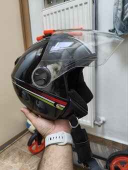 Helmy, prilby na motocykel / skúter - 3