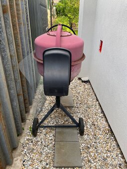Miešačka na beton - 3