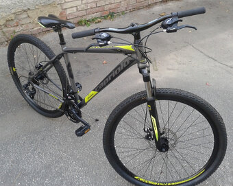 Predám nový Horský bike Capriolo Oxygen 29". - 3