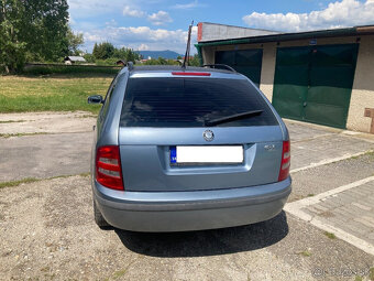 Predám škoda Fabiá combi.1,9.tdi.74.kw. - 3