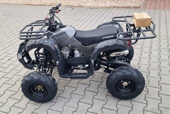 Dětská čtyřtaktní čtyřkolka ATV Toronto 125ccm 1+1 - 3