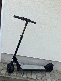 Elektrická kolobežka KUGOO S1 Plus - 3