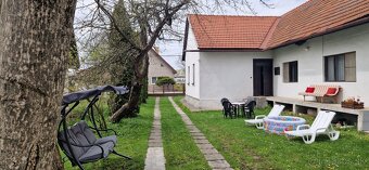 Ubytovanie na chalupe v Turčianskych Tepliciach - 3