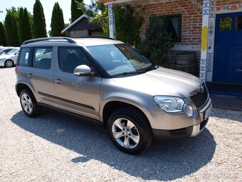 Škoda Yeti 1.2 TSI Ambition - 3