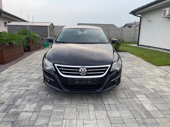 Volkswagen Passat CC 3.6 V6 4Motion DSG - 3