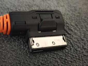 Adapter Cable Audi MMI Apple iPhone Lightning iPod - 3