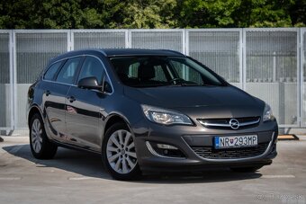 Opel Astra Sport Tourer ST 1.7 CDTI ECOTEC 130k - 3