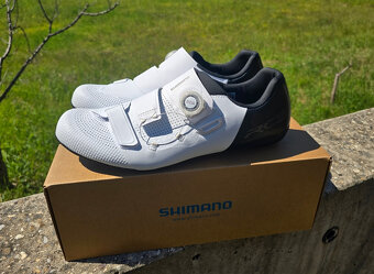 Shimano RC5 white (46) - 3