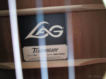 Gitara LAG Tramontane T70D - 3
