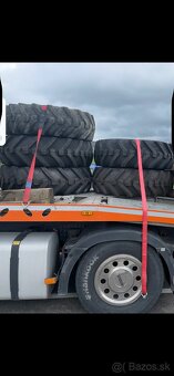 Jcb 3CX,Zetor atd Pneu 16,9/24 - 3