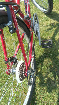 Bicykel Spider Olpran - 3