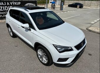 Seat Ateca 2.0 TDI 150 Xcellence DSG - 3