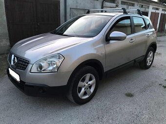 Nissan Qashqai SUV 1.5 DCI 78Kw Rok výroby 2008 - 3