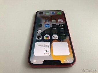 apple iphone 13 128gb Red / Batéria 88% - 3