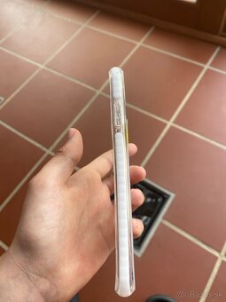 FullShock iPhone 11 Clear Transparent Mobilfox - 3