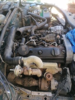 VW passat b5 1.9tdi diely - 3