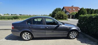 Predám BMW 320i E46 - 3