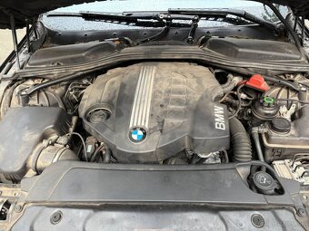 Predám nahradne diely BMW E60 2008 - 3