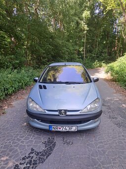 Peugeot 206 1.4 hdi - 3