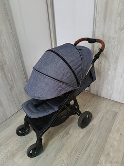 Športový kočík valco baby snap4trend - 3