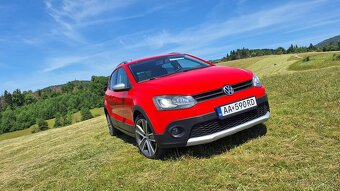 Volkswagen Polo 1.6 TDI 90k CROSS 7 - DSG - 3