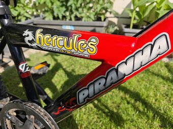 Detský bicykel Piranha 20" - 3