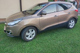 Predám SUV Hyundai ix35 - 3