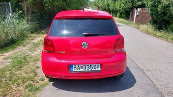 Predám volkswagen Pólo 1.2 51kw 2010 - 3