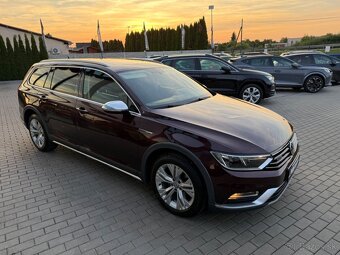 Volkswagen Passat Alltrack 2.0 TDI SCR BMT 4MOTION DSG - 3