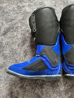 3x Motokrosové boty velikost 44 - 3