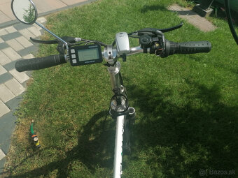Skladací elektrobicykel - 3