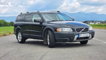 Volvo XC70 2.4 D5 AWD - 3