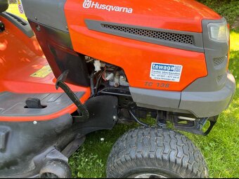 Husqvarna tc 138 - 3