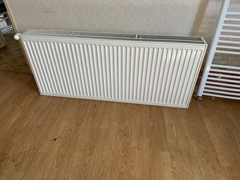 Rebrinový radiator, izbové radiatory - 3