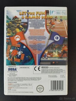 Hra pre Wii - Mario & Sonic at The Olympic Games Bejing 2008 - 3