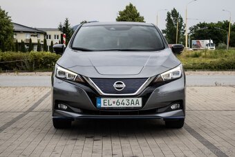 NISSAN LEAF TEKNA e+ 62KWH 160kw - 3