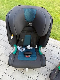 Autosedačky Britax romer - 3